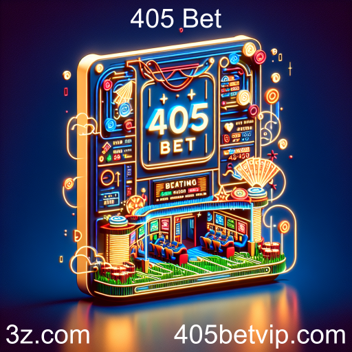 Apostas Virtuais: A Nova Sensação no 405 Bet